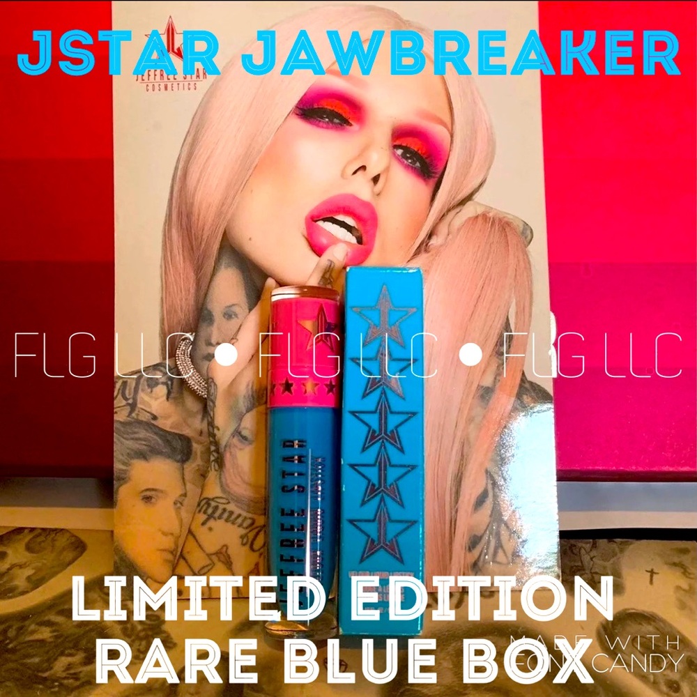 JSTAR Jawbreaker Blue Box Limited Edition SOLD OUT
